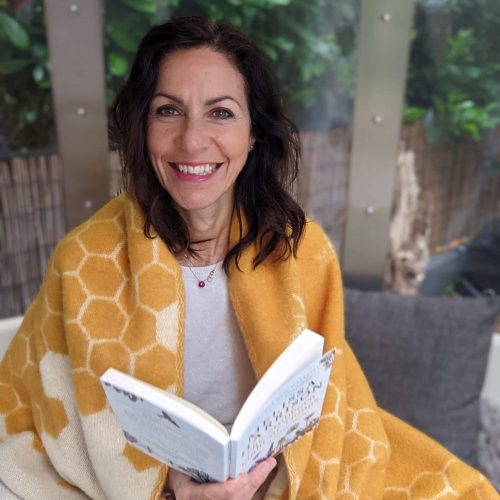 Five minutes in conversation with TV presenter Julia Bradbury