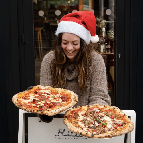 Slice of the action! London's best pizza restaurants