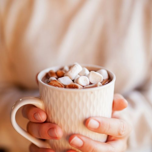 Sweet thing! London's best hot chocolates