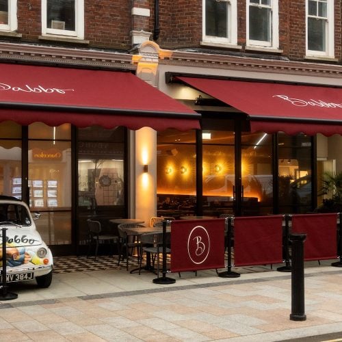 Review: Babbo, St John's Wood