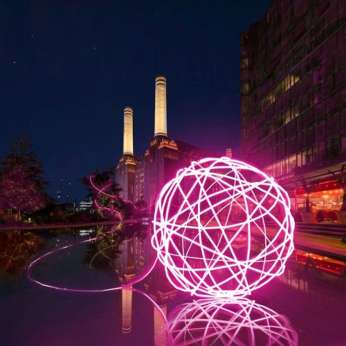 Glow up! Where to see London's Winter light festivals