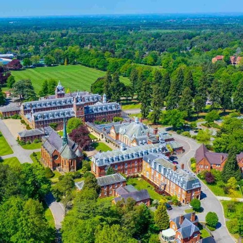 Wellington College, Crowthorne