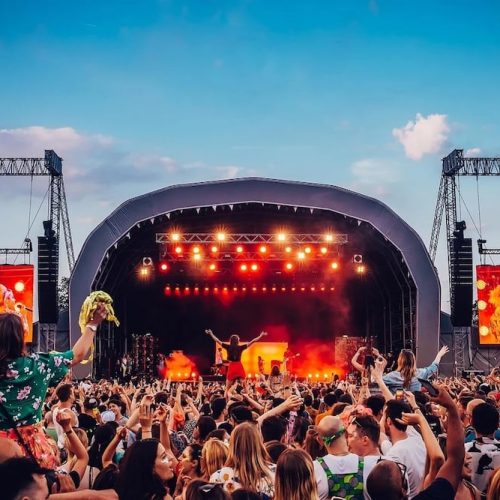 Hot ticket! The best London festivals to book NOW for 2025