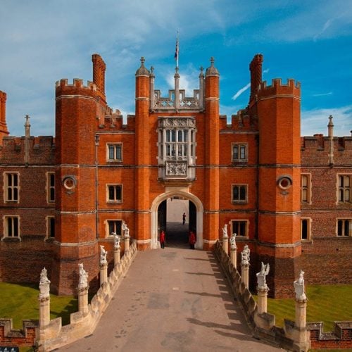 Hampton Court Palace