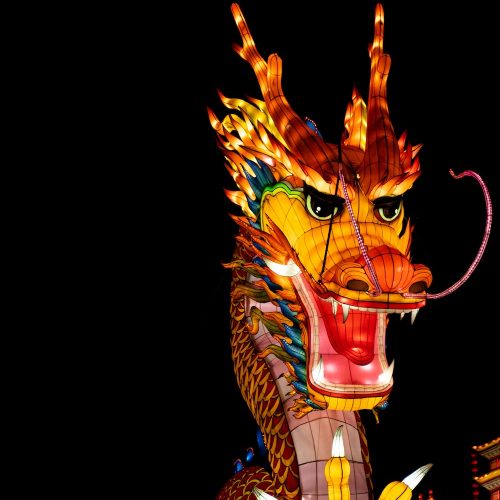 Where to celebrate Chinese Lunar New Year in London 