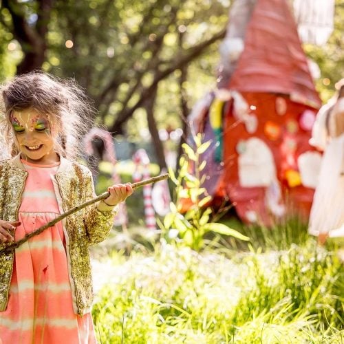 WIN! Family glamping tickets to Elderflower Fields festival, Sussex, with cocktails, meals and workshops included