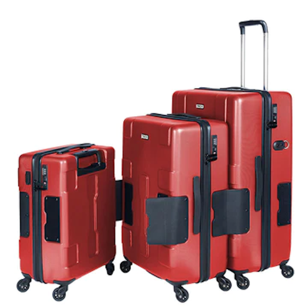 TACH luggage 