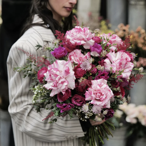 Thanks a bunch! London's most fabulous florists