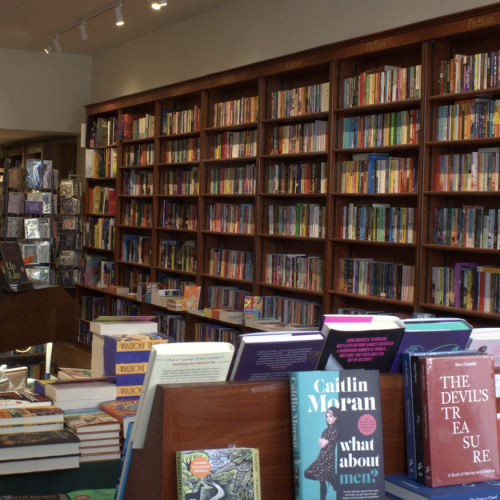 Read all about it! This is London's best independent bookshop