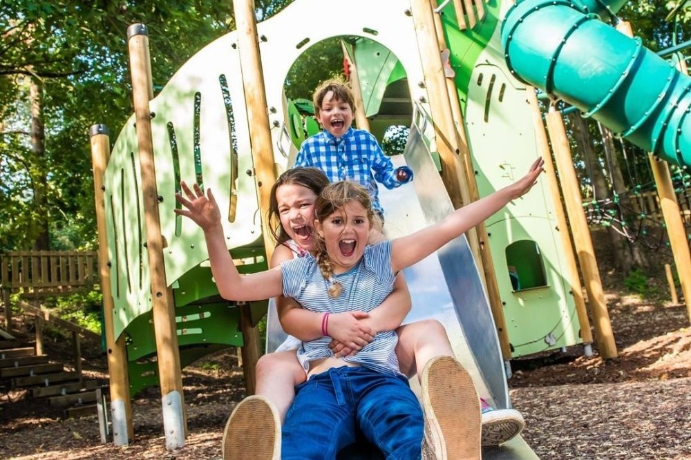 Adventure! 10 exciting local playgrounds