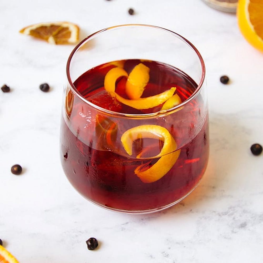 5 of the best... gin cocktails to serve at parties