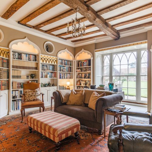 Property Flirt: A Norfolk Manor with quirky secrets