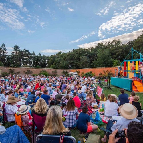All the world's a stage! The best outdoor theatre in Norfolk