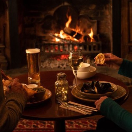 14 cosy Norfolk pubs with a roaring fire