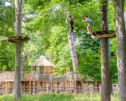 Adventure! 11 exciting local playgrounds