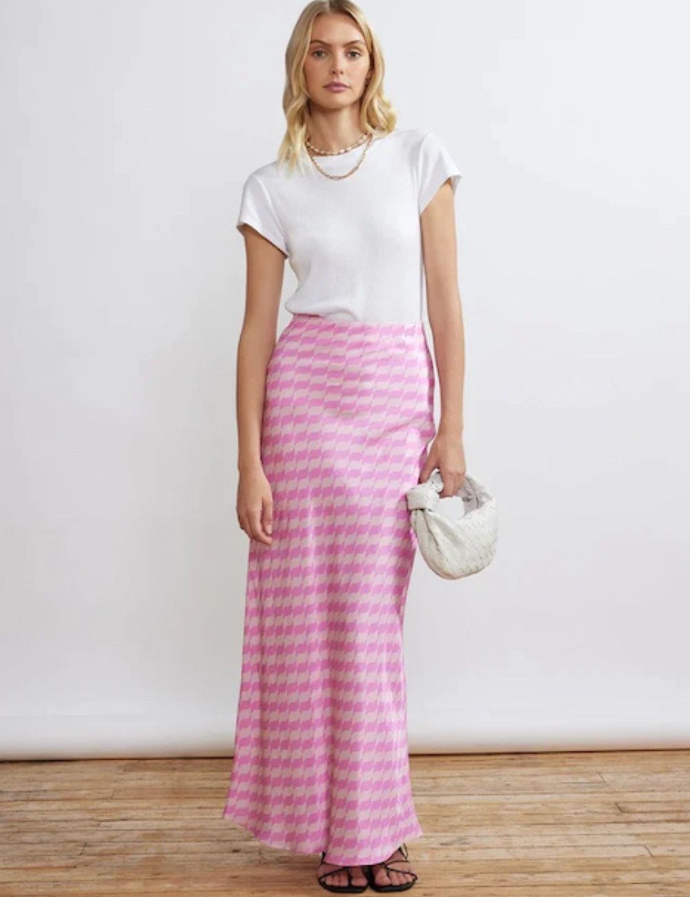 Kitri Studio skirt in pink