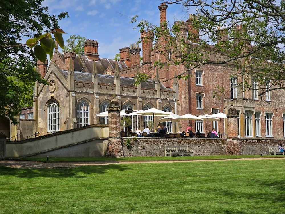 The Orangery Tea Room, Ketteringham