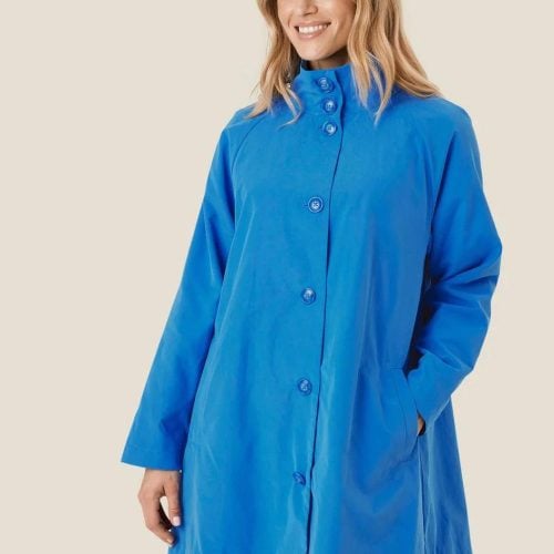 Rain on me! 19 trenches, ponchos and macs we love