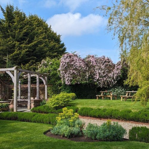Go alfresco: Norfolk's best pub gardens for sunny days