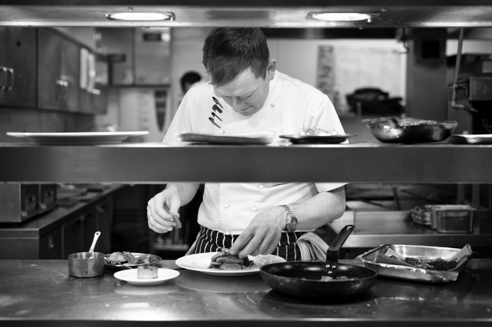 The Chefs at Cubé Mayfair  Japanese Sushi Restaurant 