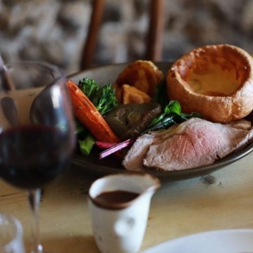 Sunday best! Top 14 roast dinners in Norfolk with nearby strolls