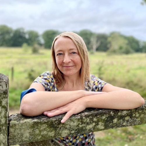 My favourite places: author Polly Crosby