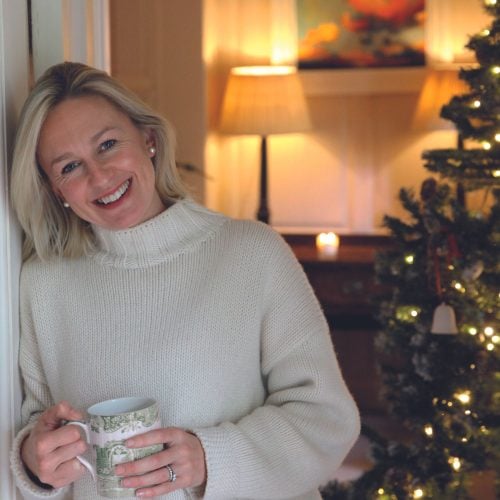 Morning routines of happy women: Bella Middleton of Norfolk Natural Living