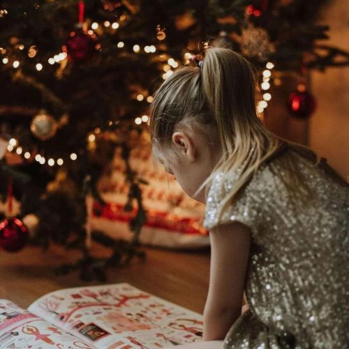 Best Christmas books for kids! A Norfolk bookshop recommends