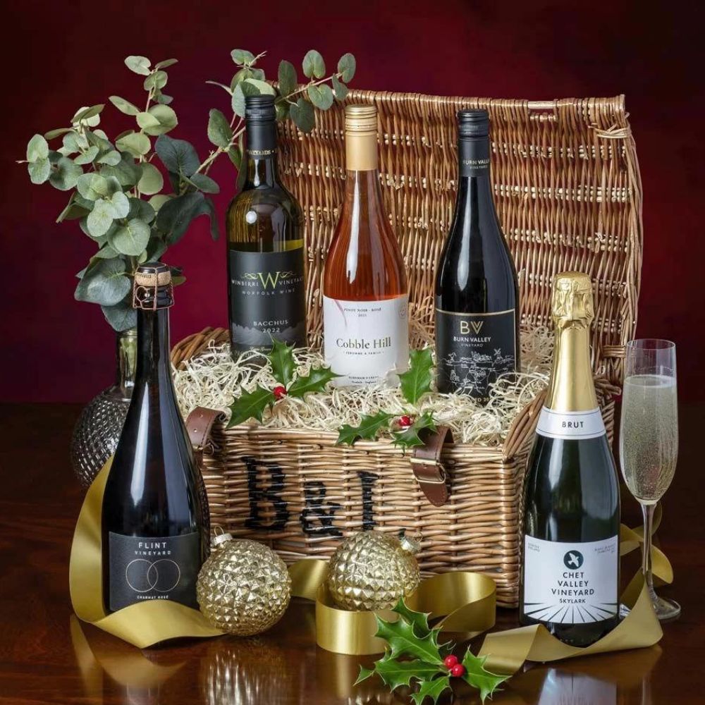What Goes Well With Champagne As A Gift? | Sparkling Direct