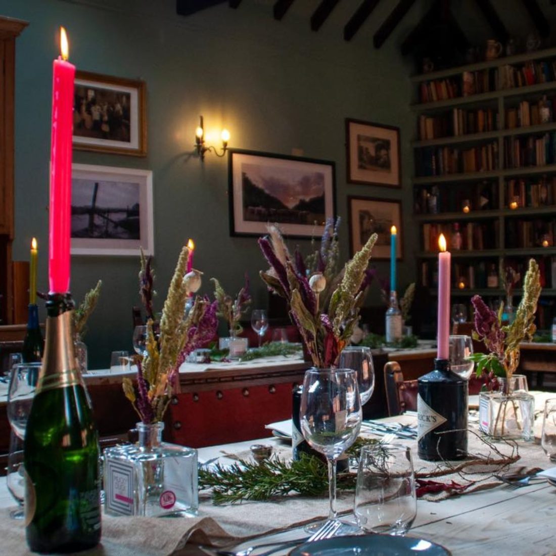 Reserved! Best private dining rooms in Norfolk for festive feasting