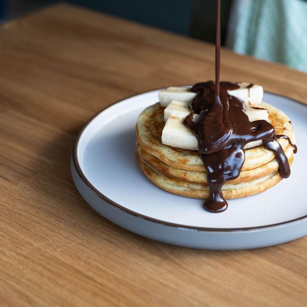 Flippin’ fabulous spots for a Norfolk pancake fix