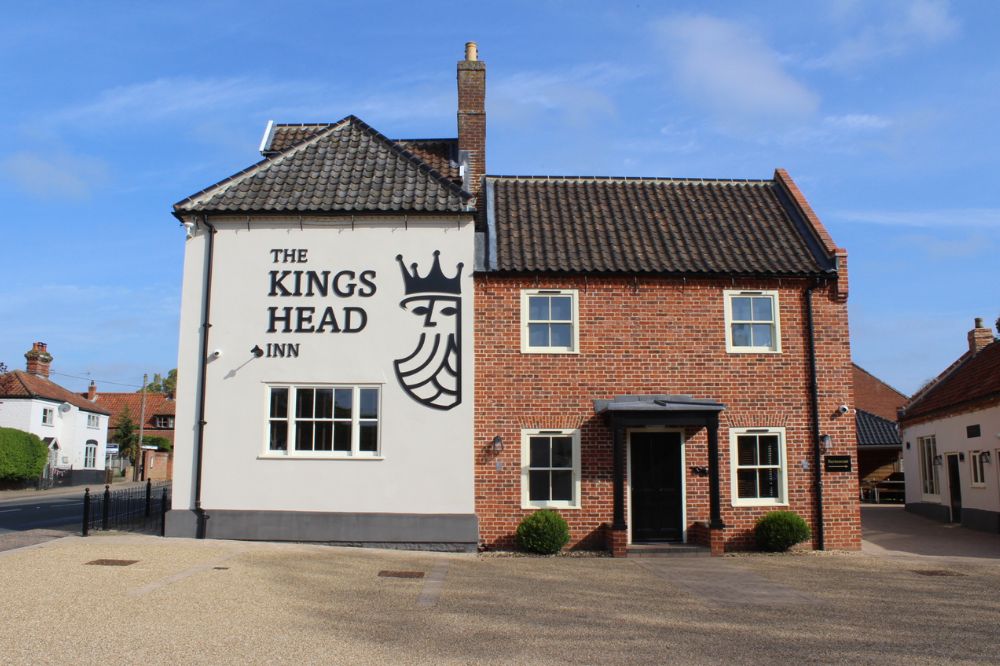 The Kings Head Inn, Brooke