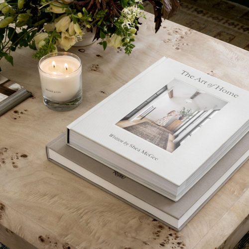 Stacked! 16 stylish coffee table books
