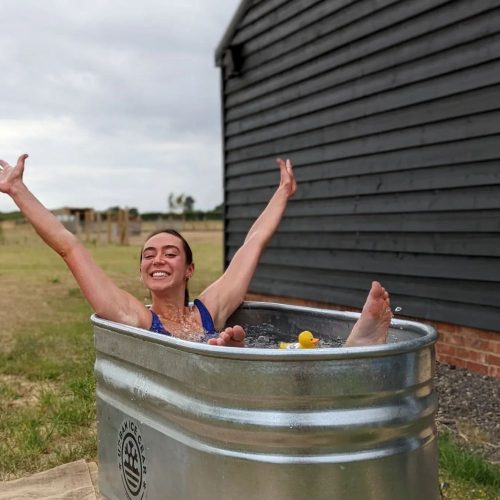 Outdoor spas: wild saunas and ice baths in Norfolk