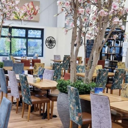 7 lovely local garden centre cafés to try