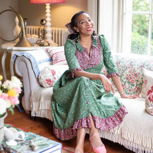 Muddy meets: Paula Sutton of Hill House Vintage