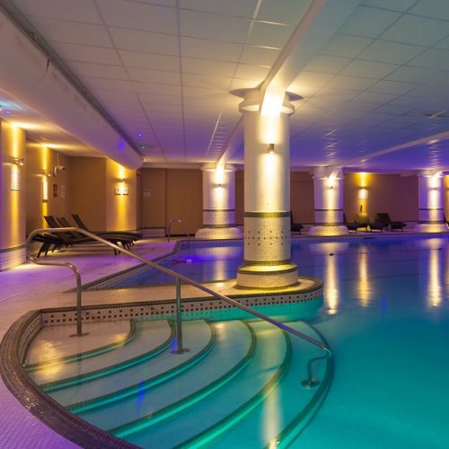 Norfolk spas: Where to get some zen before the kids break up for the summer