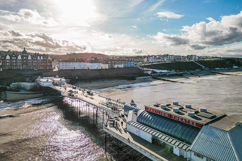 Cromer Pier Pavilion Theatre, Cromer