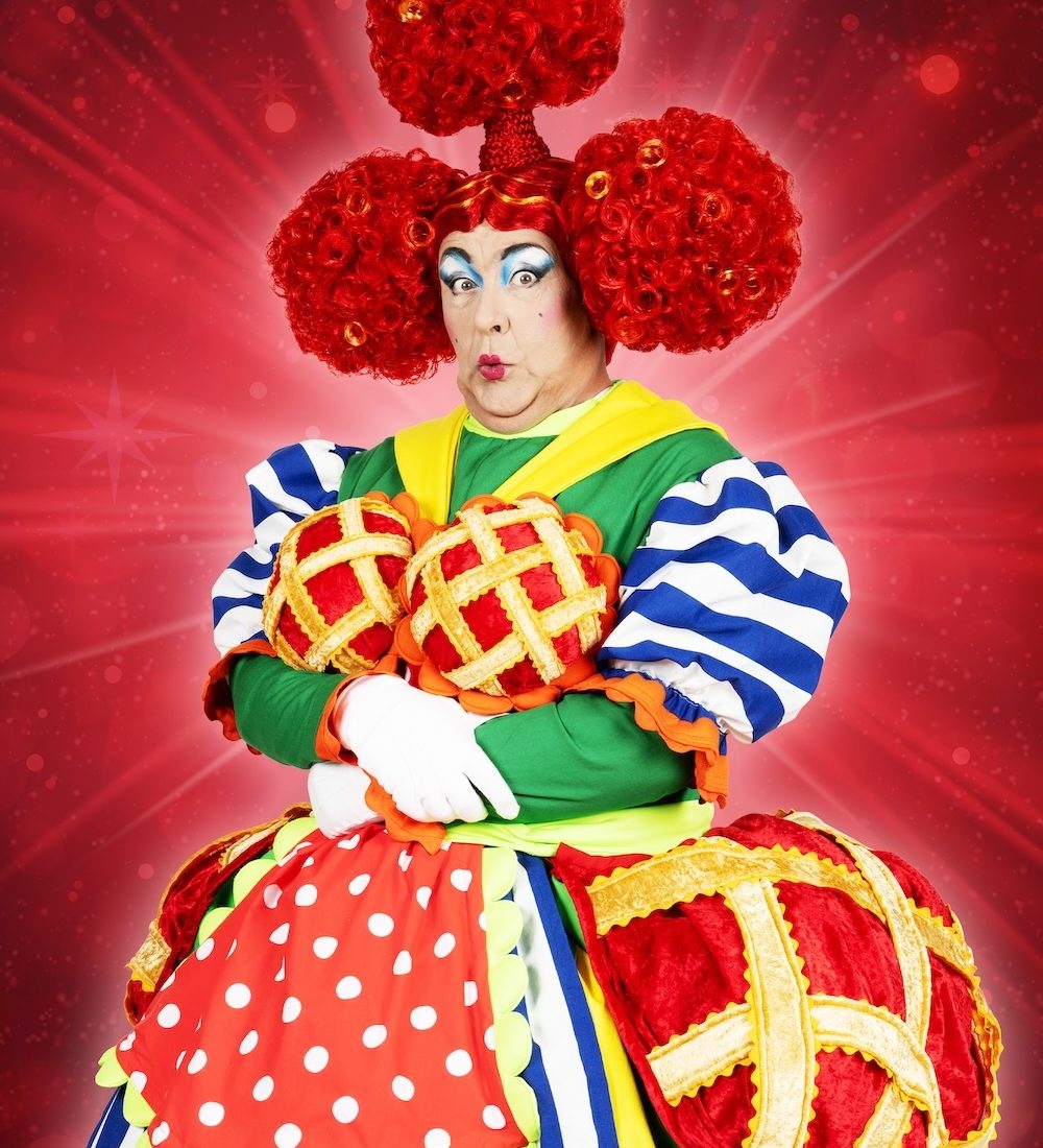 Oh YES it is! Your rip-roaring panto guide to Norfolk