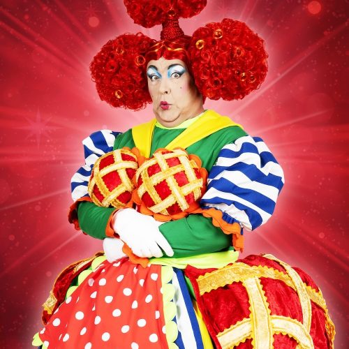 Oh YES it is! Your rip-roaring panto guide to Norfolk