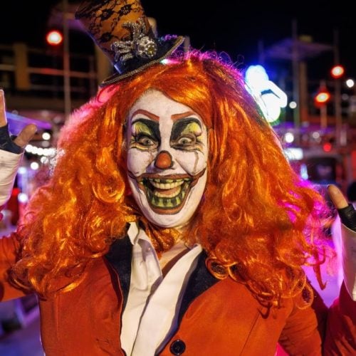 Fright nights! Cool (and creepy) Halloween events for adults