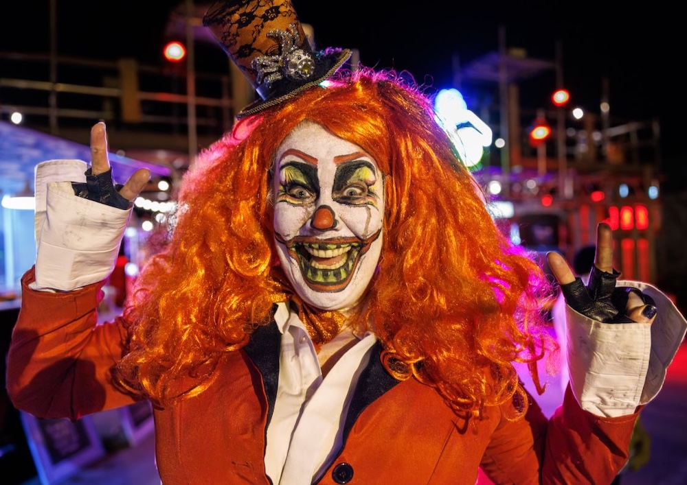 Fright nights! Cool (and creepy) Halloween events for adults