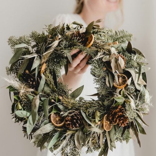 Best Christmas wreath workshops in Norfolk to book now