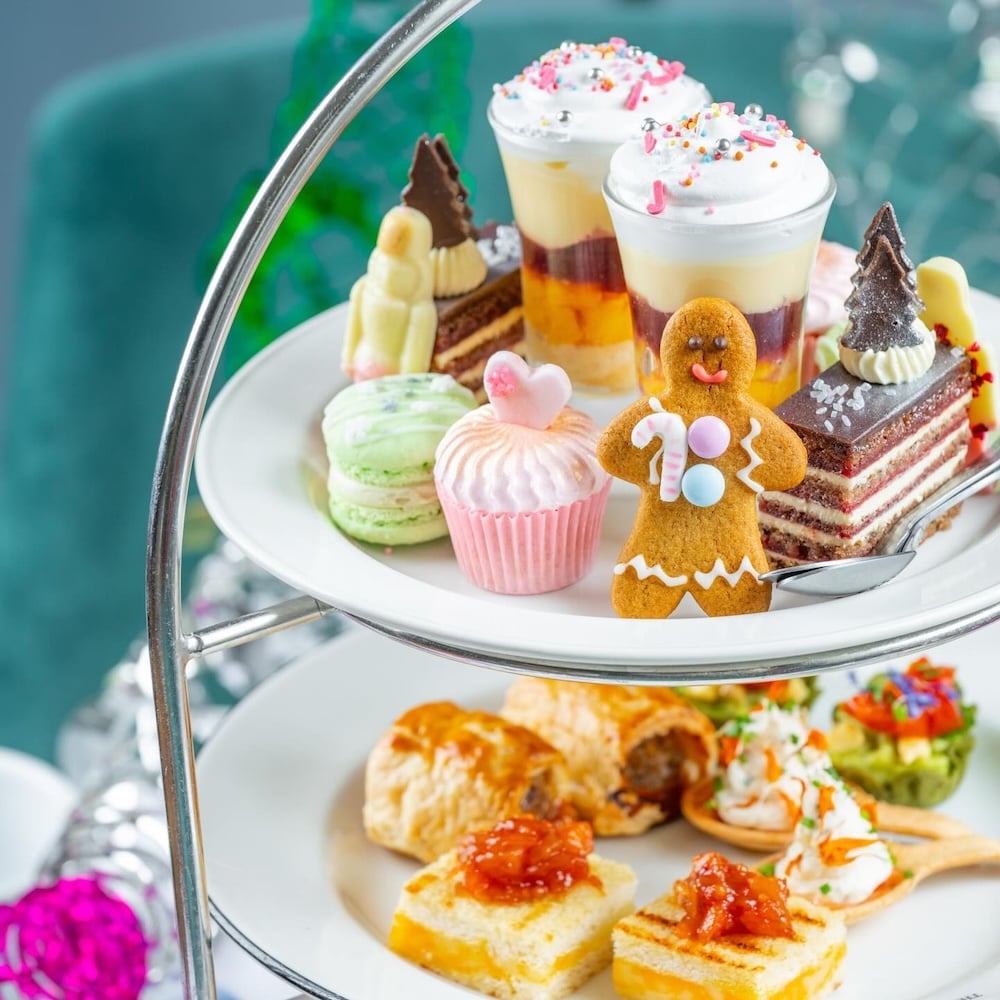 Fa-la-la! Top-tier festive afternoon teas in Norfolk