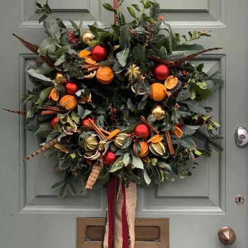 Best Christmas wreath workshops in Norfolk to book now