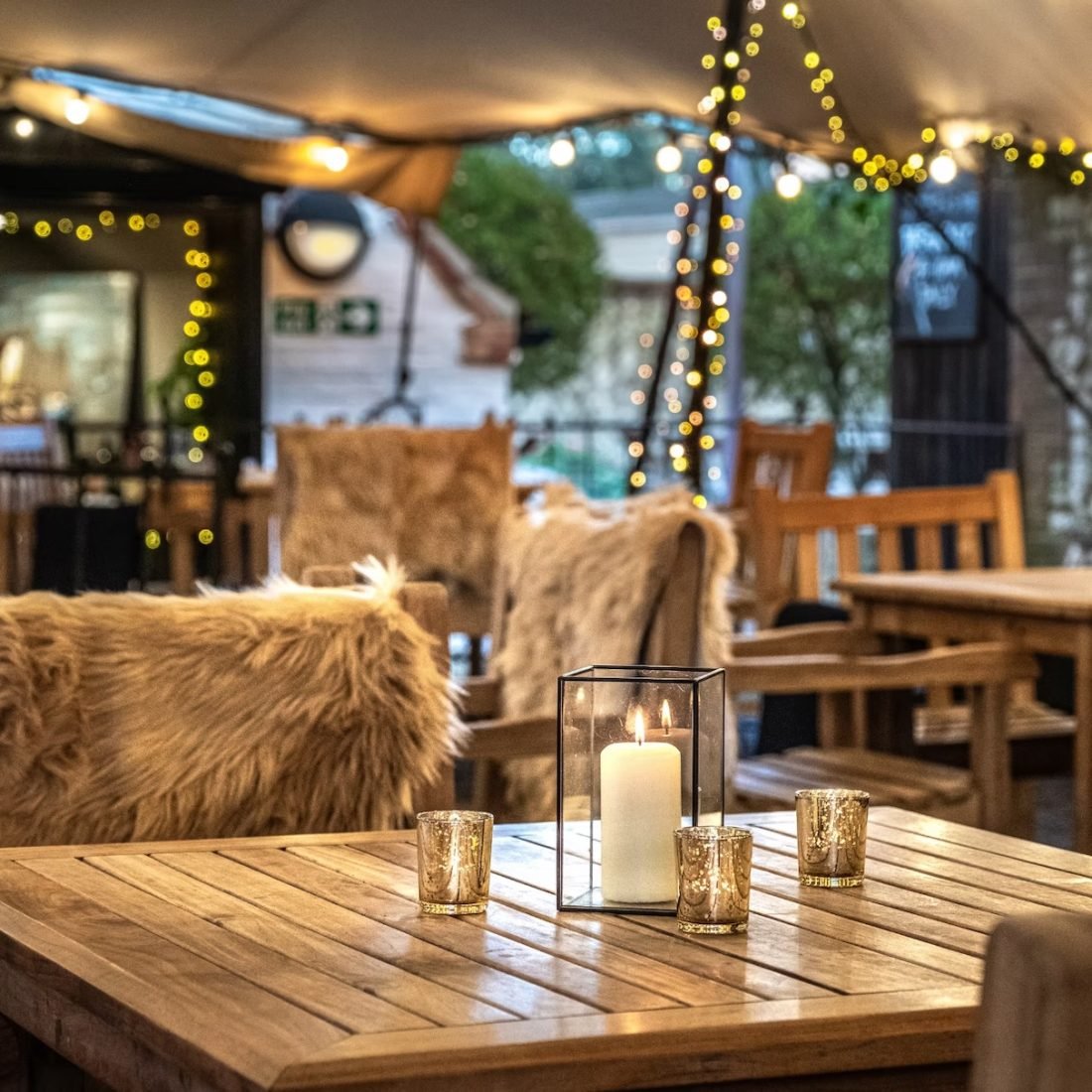 20 stylish bars for a Christmas catch up in Norfolk