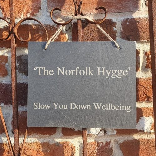 Review: The Norfolk Hygge Experience (aka the best massage EVER!)