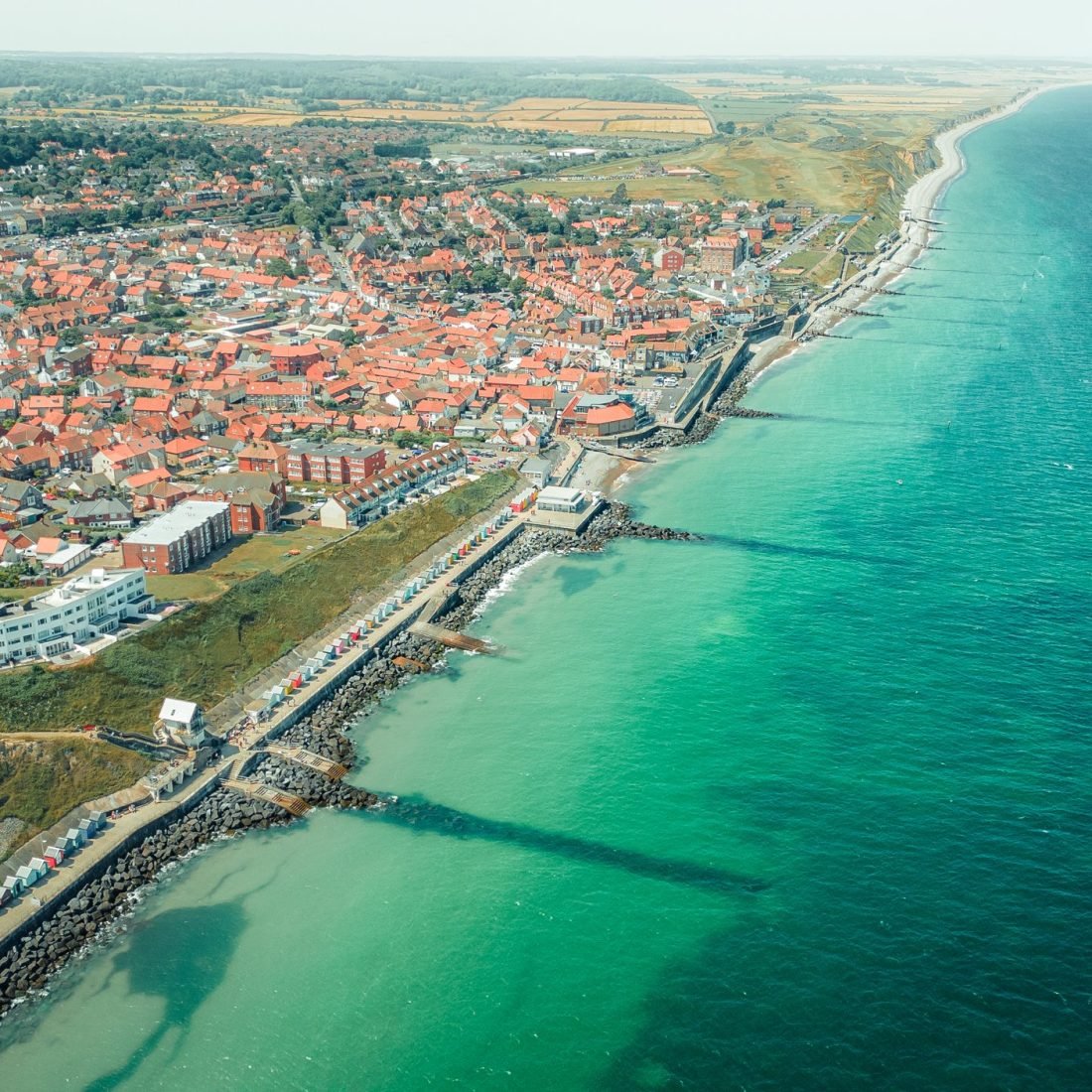 Flint Homes, North Norfolk