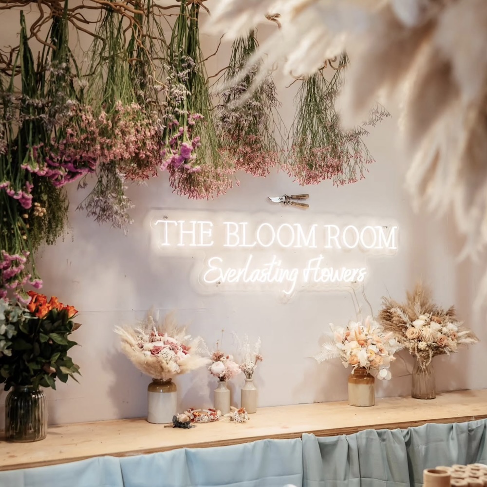 The Bloom Room Everlasting Wedding Flowers, Ashby St Mary