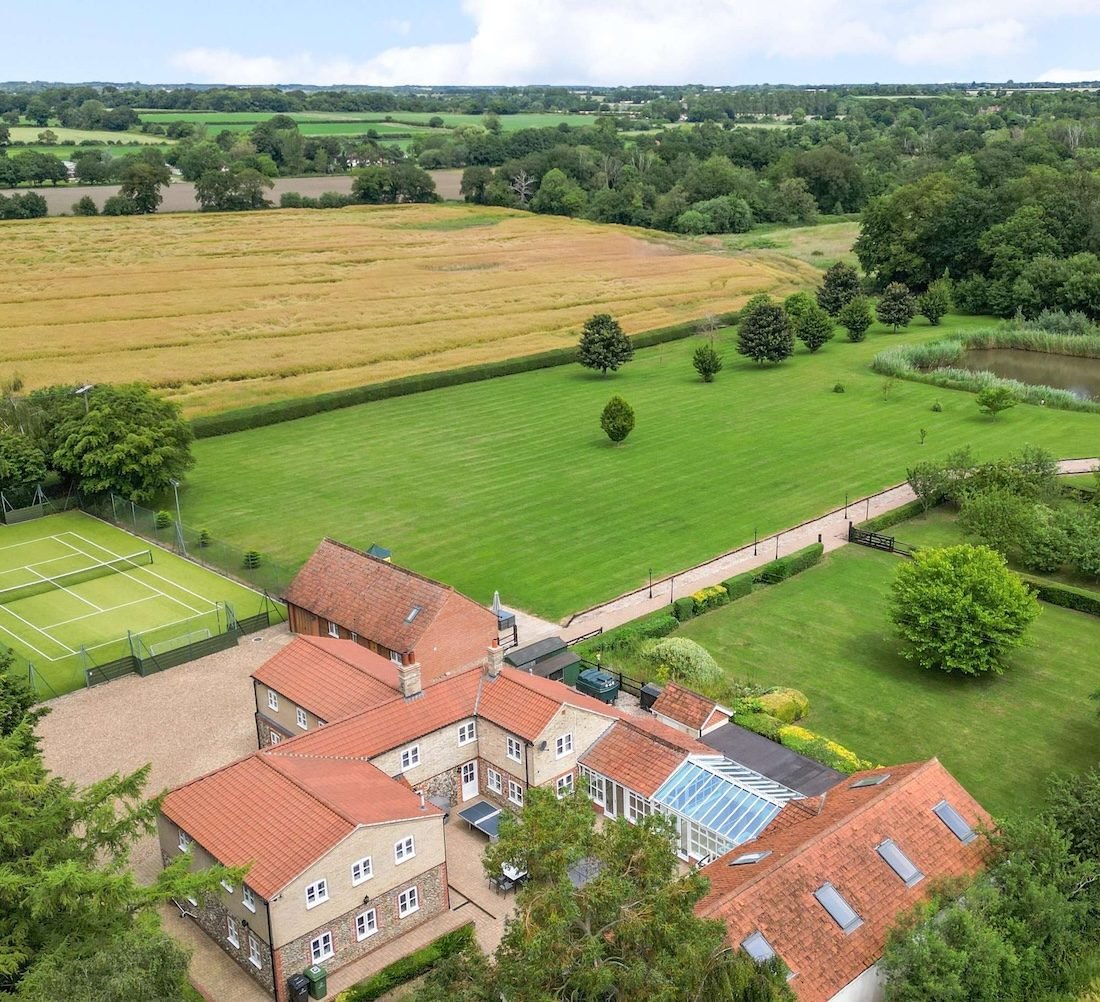 Scotgate Cottage, Great Hockham